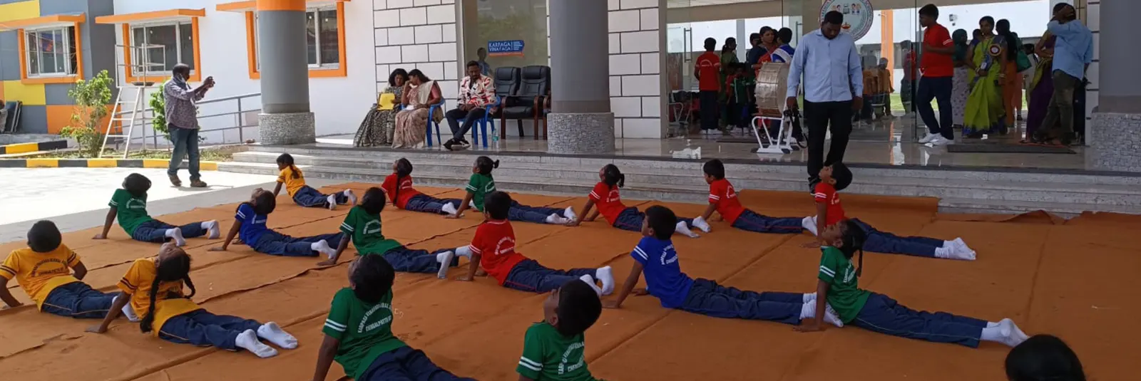 KVGS- YogaDay
